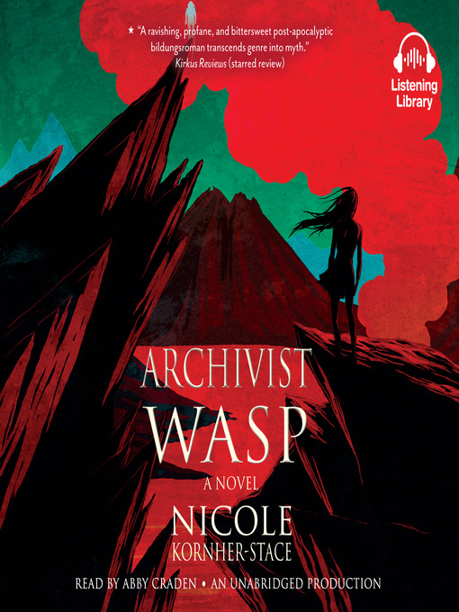 Title details for Archivist Wasp by Nicole Kornher-Stace - Wait list